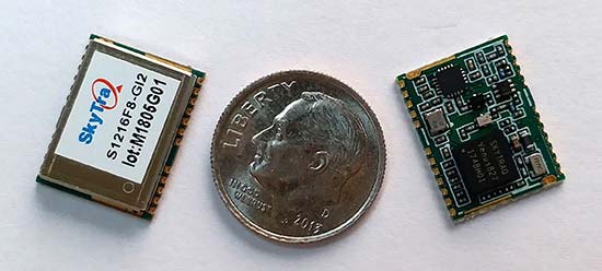 SkyTraq introduces GPS/GAGAN receiver module for Indian market