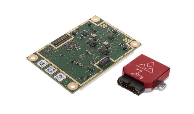 Septentrio AsteRx-i provides IMU-enhanced GNSS positioning