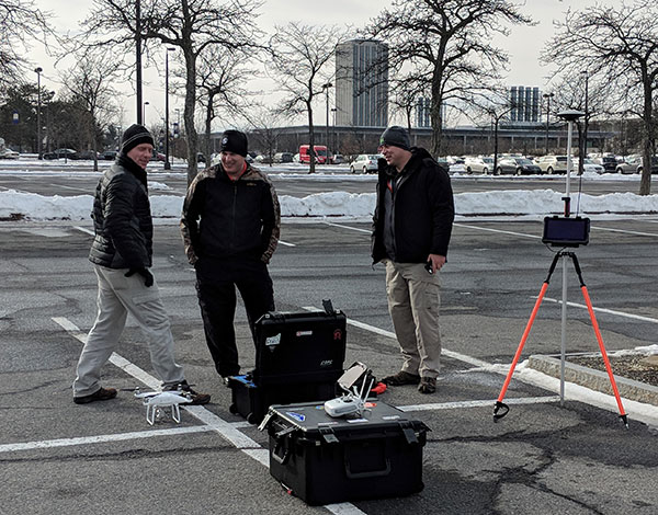 DT Research’s new military-grade tablet has RTK GNSS