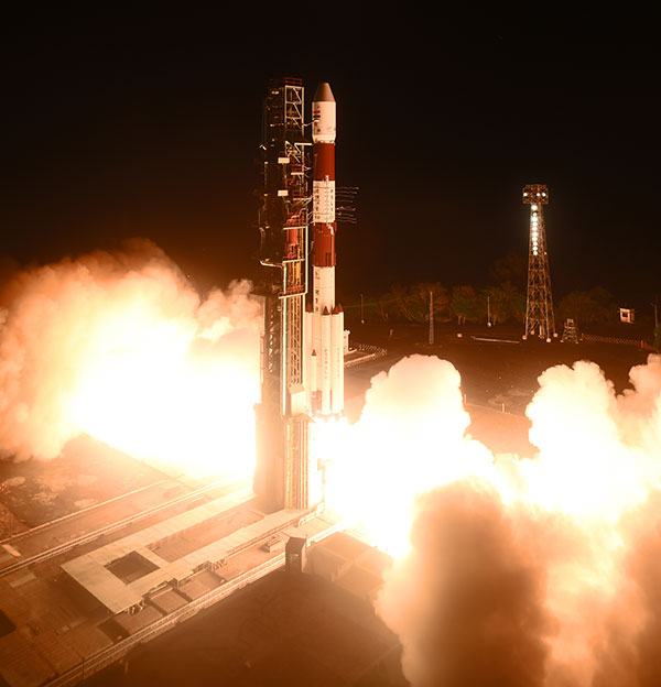 India successfully launches IRNSS-1I navigation satellite