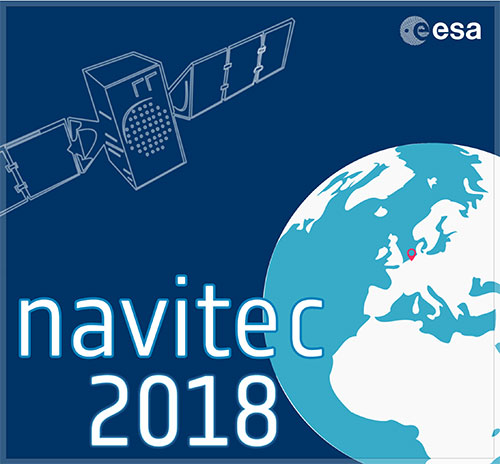 NAVITEC 2018 focuses on PNT opportunities, new applications