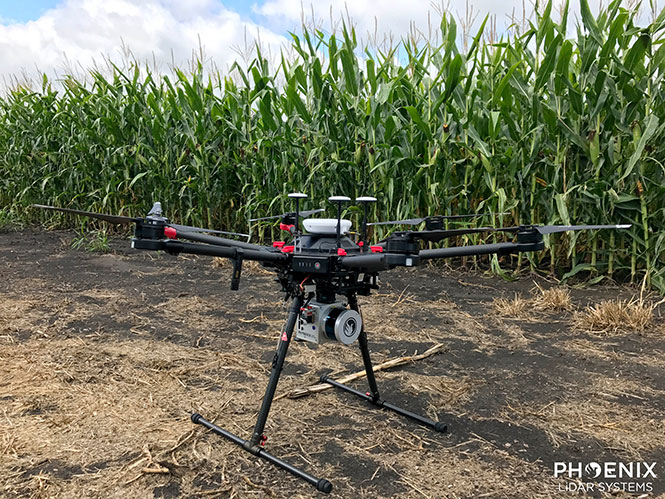 AUVSI Xponential preview: IMUs key to UAV imaging advances