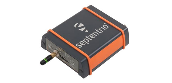 Septentrio launches AsteRx SB compact, ruggedized GNSS receiver