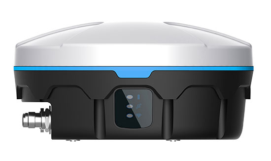 Harxon smart antenna provides RTK positioning for agriculture