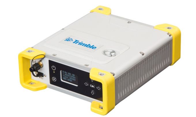 Trimble launches marine positioning GNSS receiver
