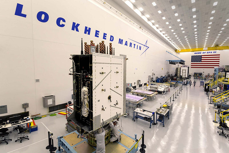 GPS III ready for prime time; how long should a satellite live?
