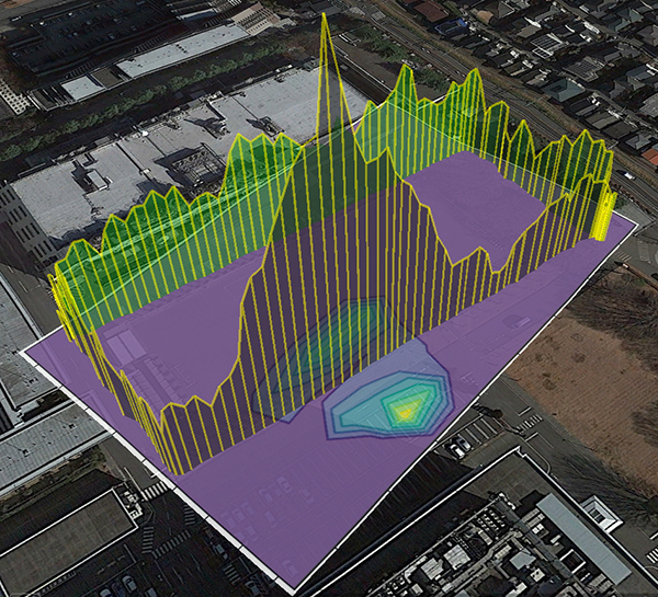 Innovation: Tracking down interference with likelihood mapping