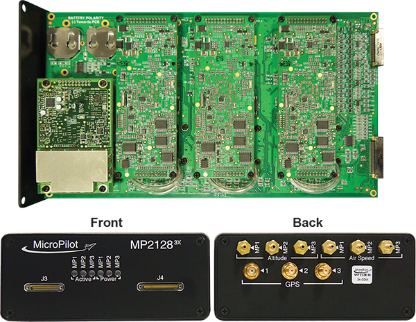 MicroPilot, Trimble integrate GNSS into UAV autopilot
