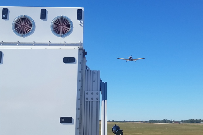 Raytheon to partner on drone-testing airspace corridor