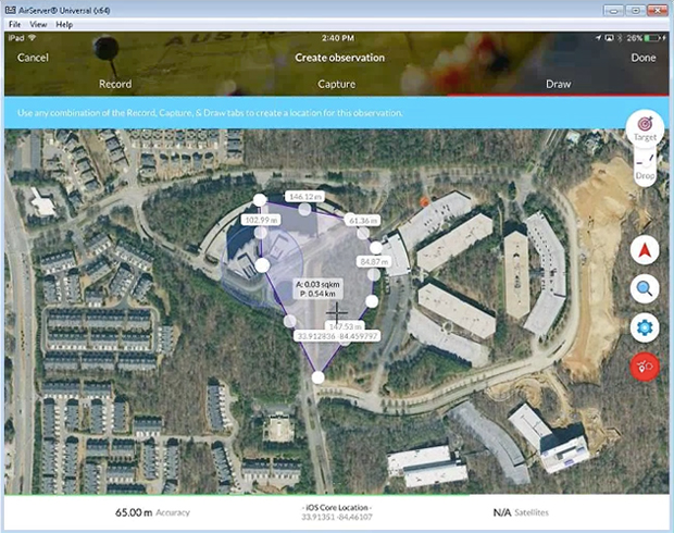TerraGo launches reconnaissance app in NGA GEOINT store