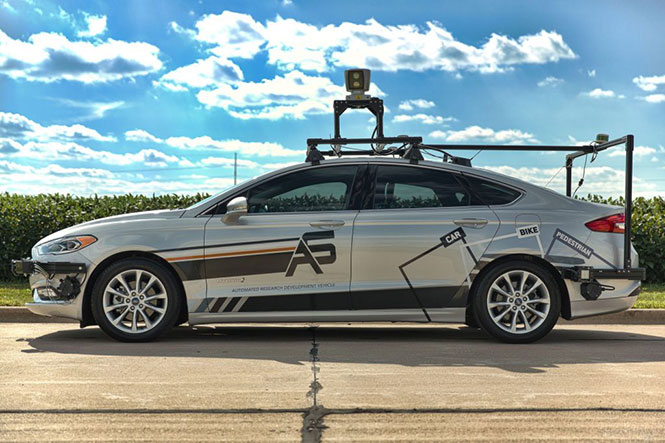 Hexagon acquires AutonomouStuff for autonomous vehicle solutions