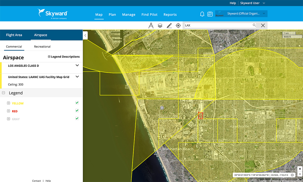 Skyward collaborates with Pix4D