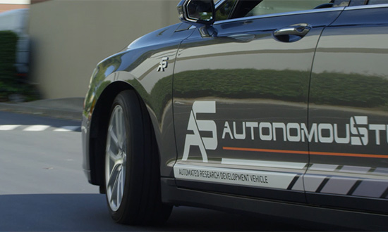 Hexagon Positioning demonstrates lane-level accuracy with Ligado Networks
