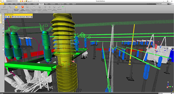 Trimble RealWorks announces performance and UI enhancements