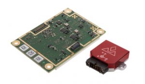 AsteRx-i V receiver &amp; IMU. (Photo: Septentrio)
