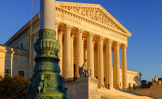 U.S. Supreme Court requires warrants for cellphone location data