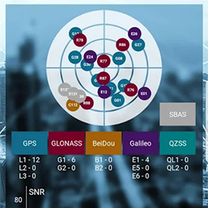 SXblue offers Toolbox application for GNSS receivers