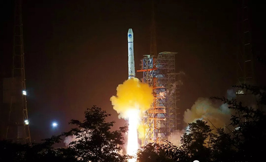 China and Arab states promote BeiDou via Space Silk Road
