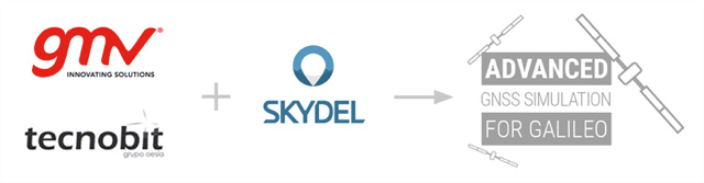 GMV and Tecnobit to tailor Skydel SDX GNSS simulator for Europe