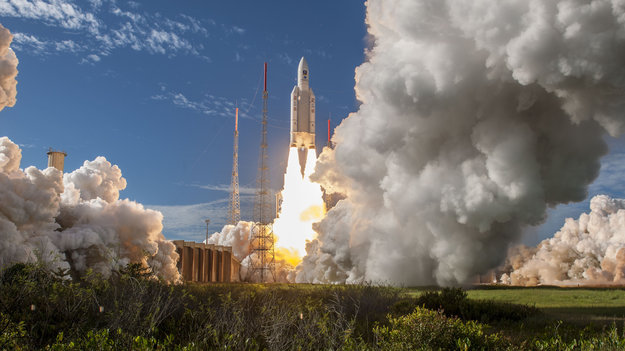Latest satellite launch extends Galileo’s global reach