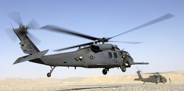 FreeFlight SBAS/GNSS receiver chosen for USAF helicopter fleet