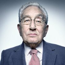 Henry Kissinger (Photo: The Atlantic)
