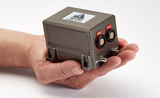 NovAtel firmware release delivers enhanced signal acquisition, accuracy