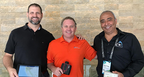 Eos, Laser Technology and Esri Introduce Laser Mapping Workflow for Esri’s Collector for ArcGIS