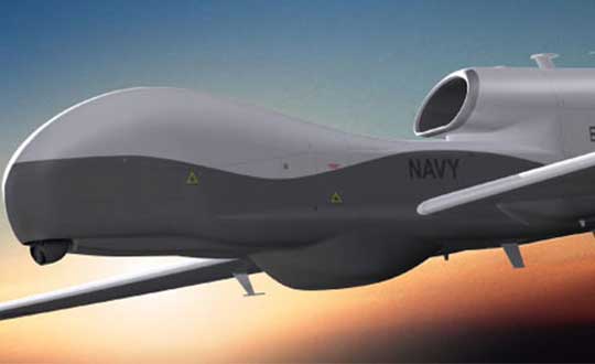 UAV updates highlighted on European front