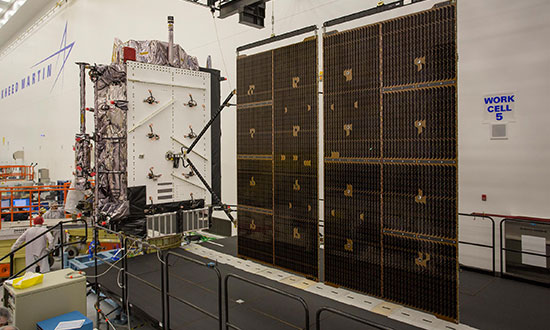 Second GPS III satellite ready for launch