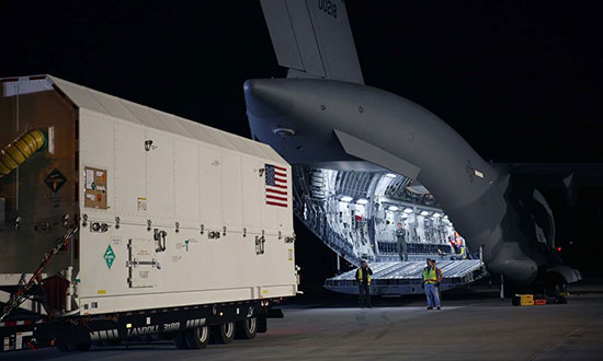 Lockheed gets U.S. Air Force contract for 22 more GPS IIIs