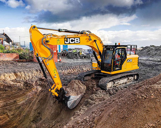 Excavator makers provide smart options