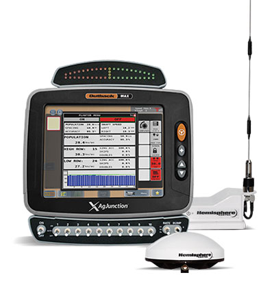 Hemisphere GNSS acquires Outback Guidance from AgJunction