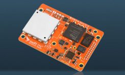 The Piksi Multi GNSS receiver. (Photo: Swift Navigation)