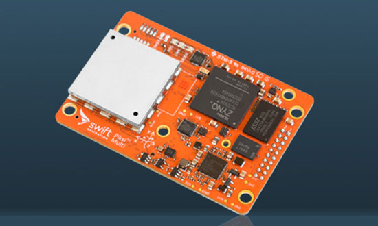 Swift ​​Navigation ​​announces full BeiDou and Galileo support for ​​Piksi Multi
