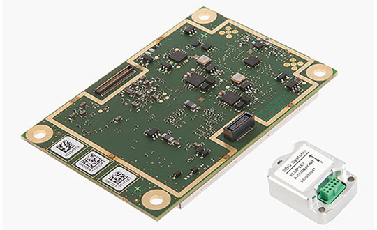 Septentrio launches AsteRx-i S GNSS+IMU receiver