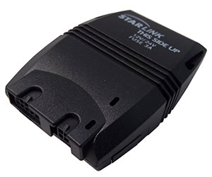 StarLink Tracker with Wi-Fi and GNSS enables connected cars