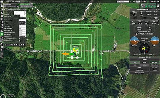 Launchpad: Anti-spoofing, GNSS receivers, mobile kit