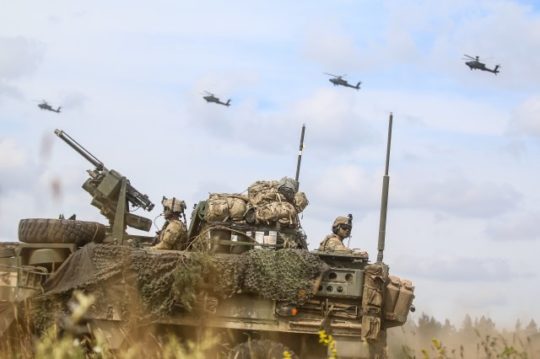 US Defense Department looking for GNSS disruption detection and analysis