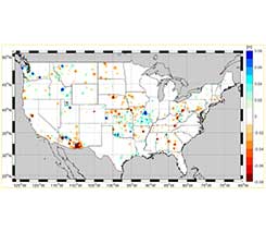 NGS 2018 GPS on BMs program in support of NAPGD2022 — Part 8