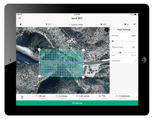 3DR announces Site Scan Esri Edition for Esri users