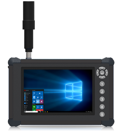DT Research’s newest tablet provides scientific-grade GNSS