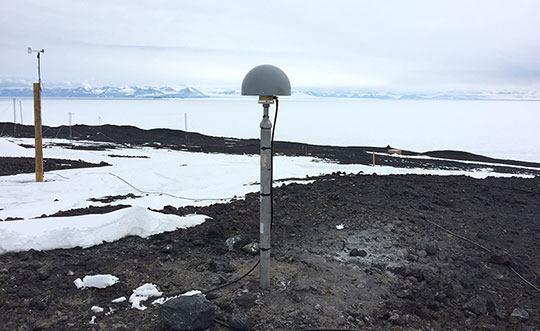 Innovation: The International GNSS Service