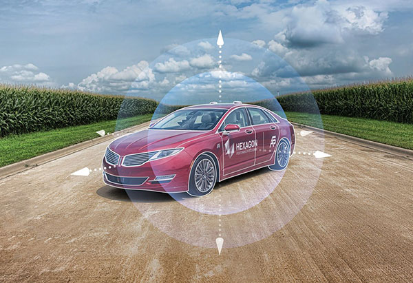 Hexagon completes acquisition of AutonomouStuff