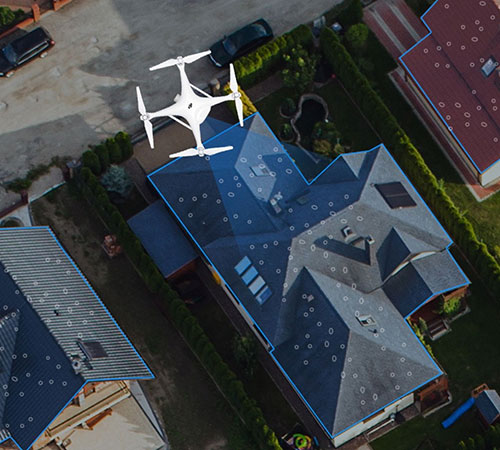 PrecisionHawk partners with EagleView, acquires energy experts