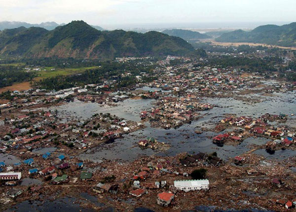 The surveyor’s role when natural disaster strikes