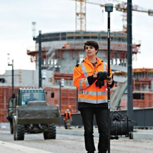 Trimble adds Galileo and BeiDou to VRS Now service in North America