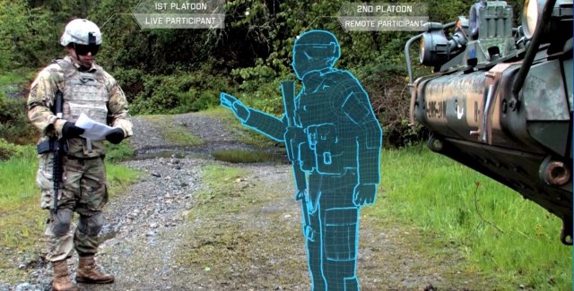 U.S. Army invests in virtual reality training