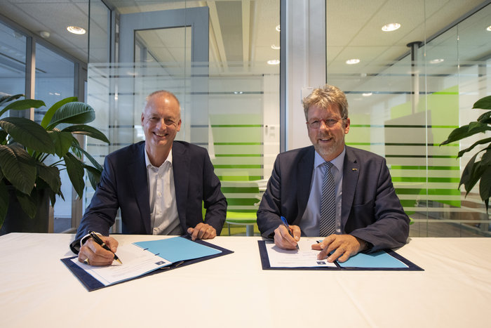 Thales receives contract to upgrade Galileo ground segment