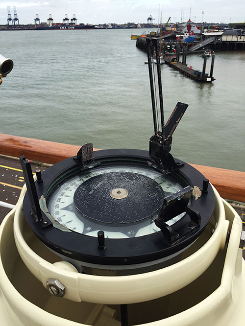 Innovation: An alternative to GNSS for maritime positioning